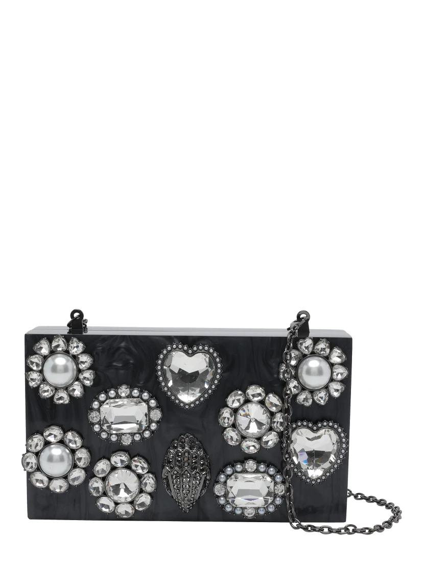 Kurt Geiger Bags.. Black