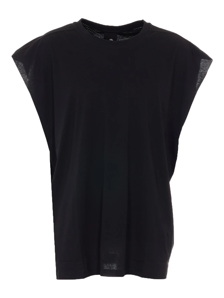 Thom Krom T-shirts and Polos Black
