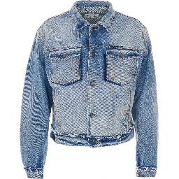 Maison Margiela Jackets Blue