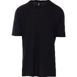 Thom Krom T-shirts and Polos Black