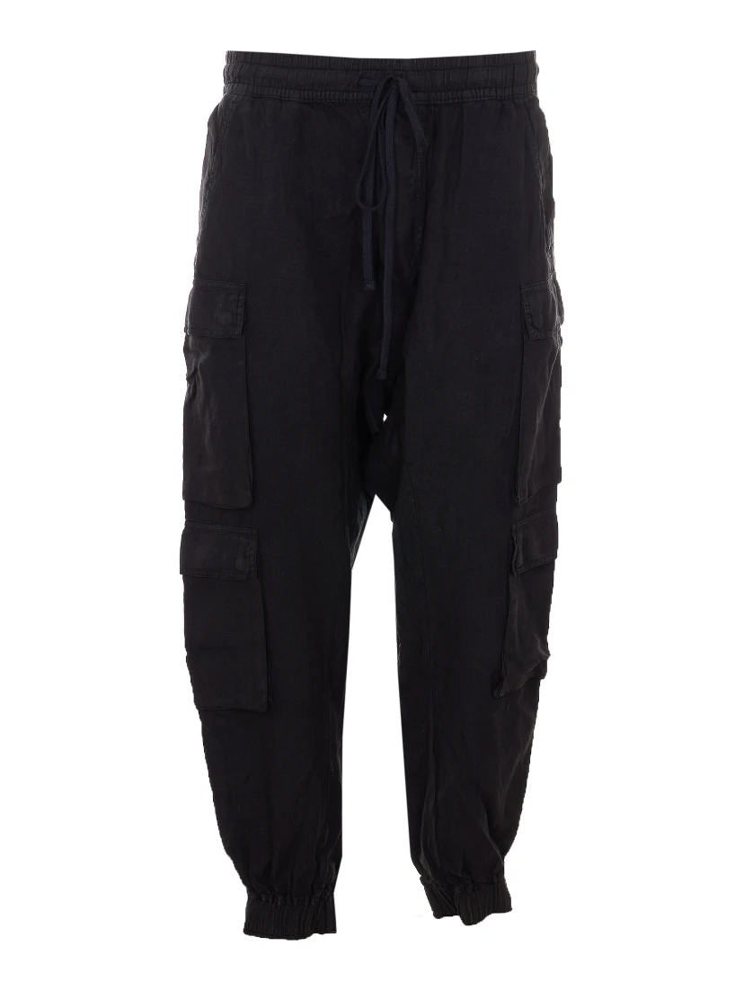 Thom Krom Trousers Black