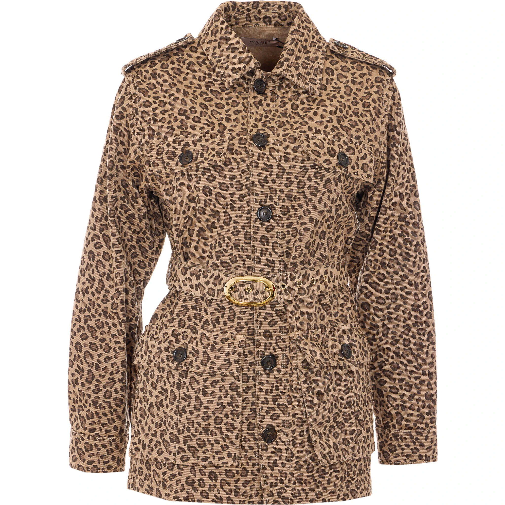 طقم جاكيتات بني