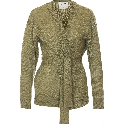 NOT SHY Sweaters Green