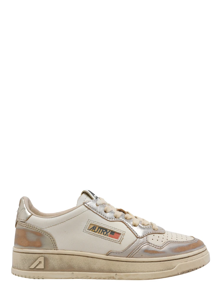 AUTRY Sneakers White