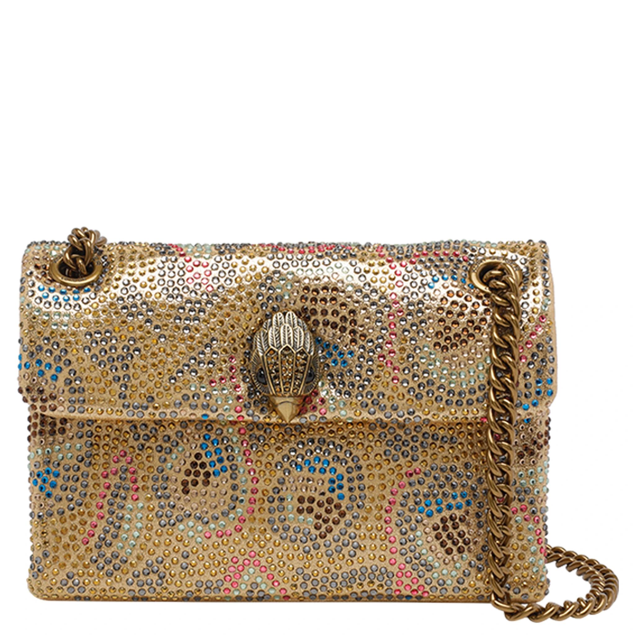 Kurt Geiger Bags.. Golden