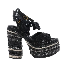 Kurt Geiger With Heel Black