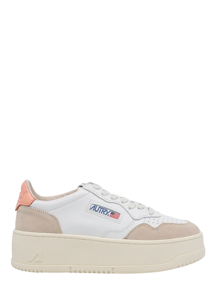 AUTRY Sneakers White