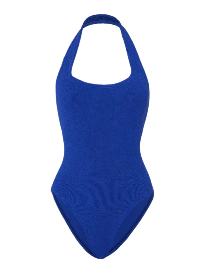 HUNZA G LONDON Sea clothing Blue