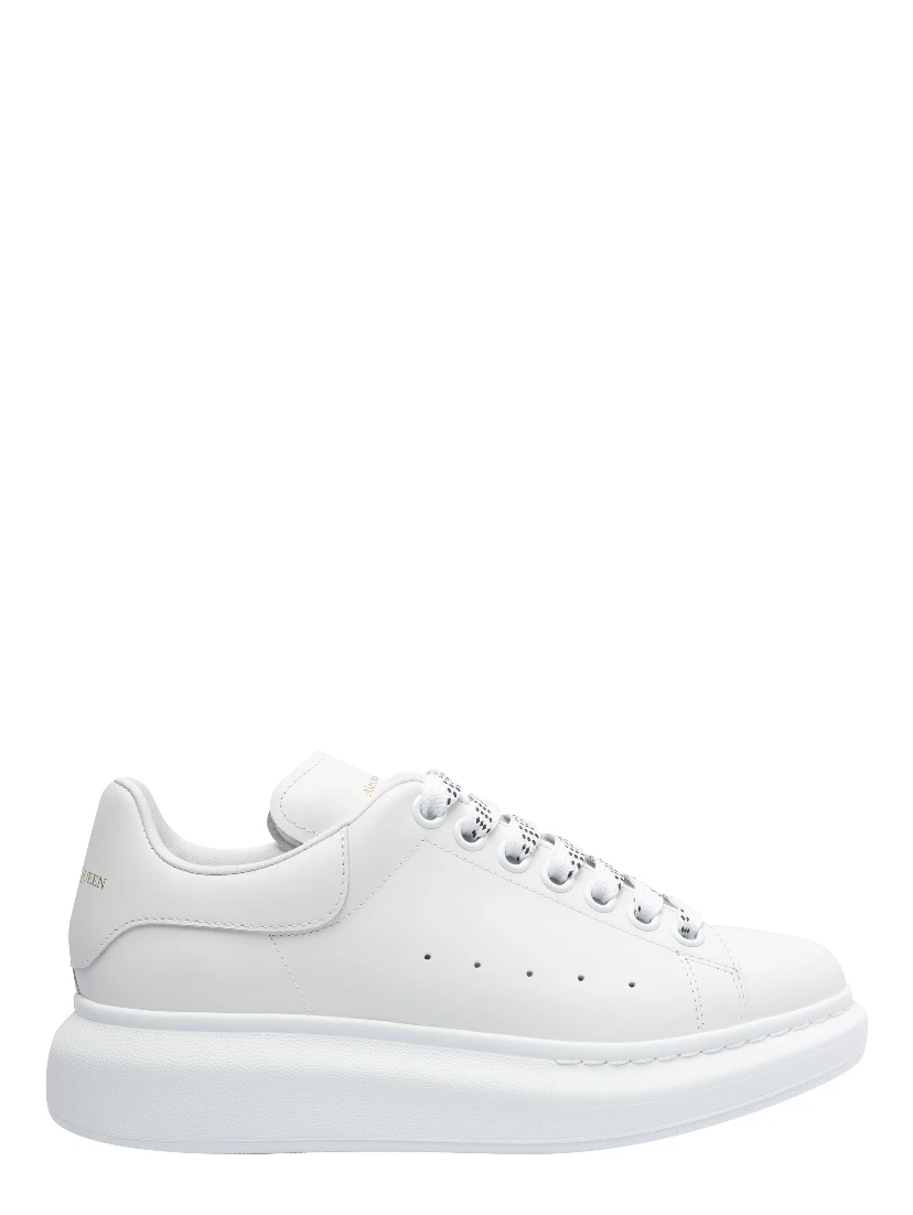 Alexander McQueen Sneakers White