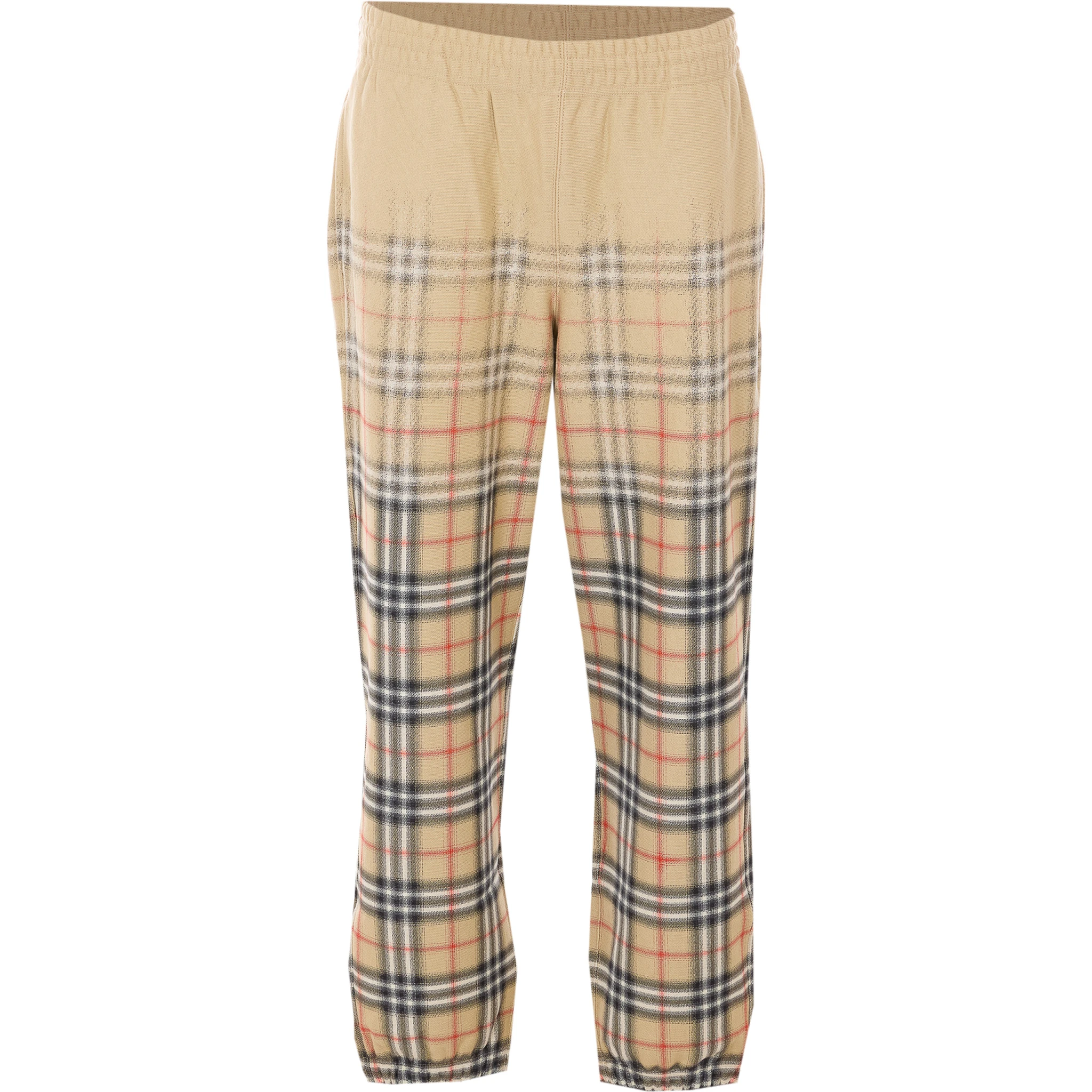 Burberry Trousers Beige