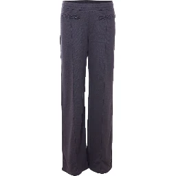 Courreges Trousers Grey