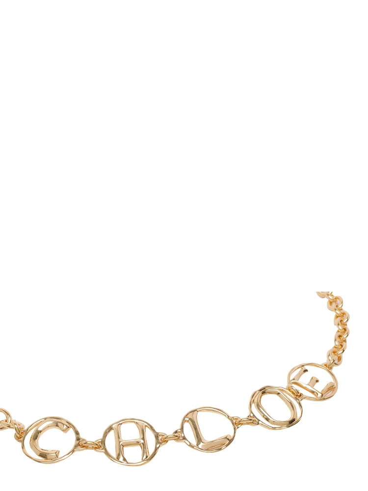 Chloè Belts Golden alternative