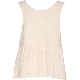 Chloè Top White