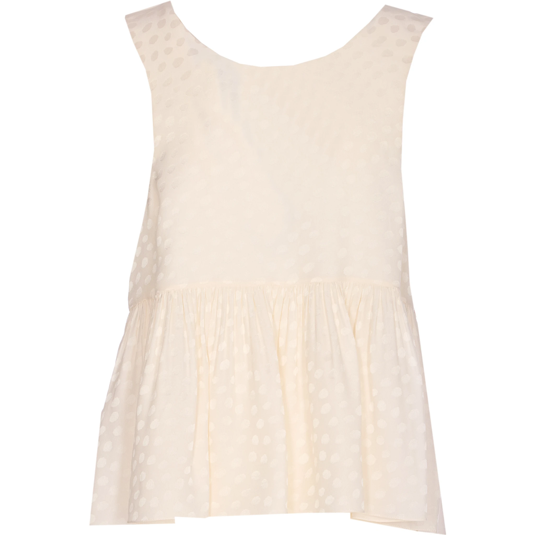 Chloè Top White