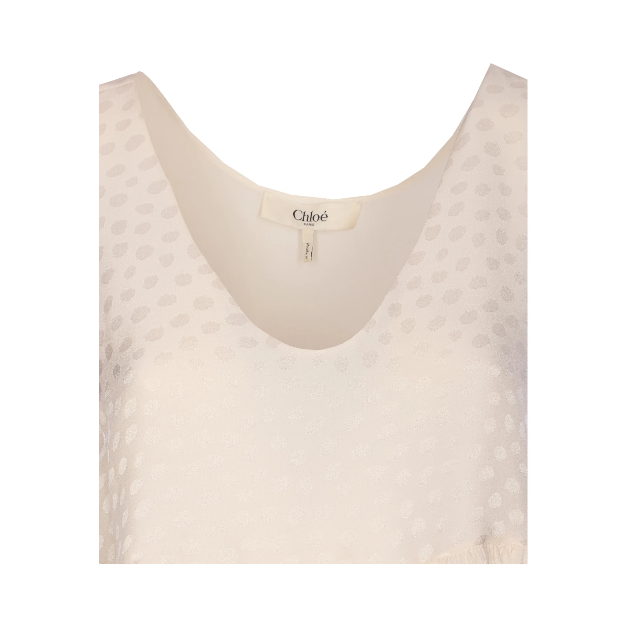 Chloè Top White