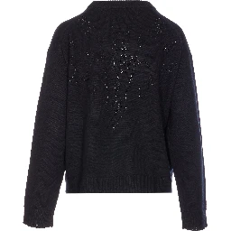 Zadig & Voltaire Sweaters Black