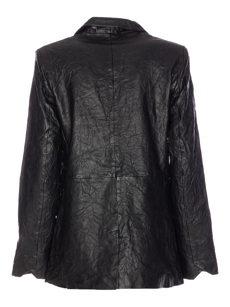 Zadig & Voltaire Jackets Black alternative