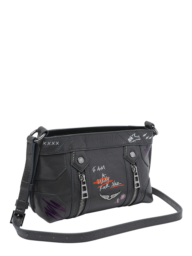 Zadig & Voltaire Bags.. Grey alternative