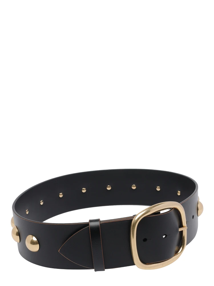 Chloè Belts Black alternative