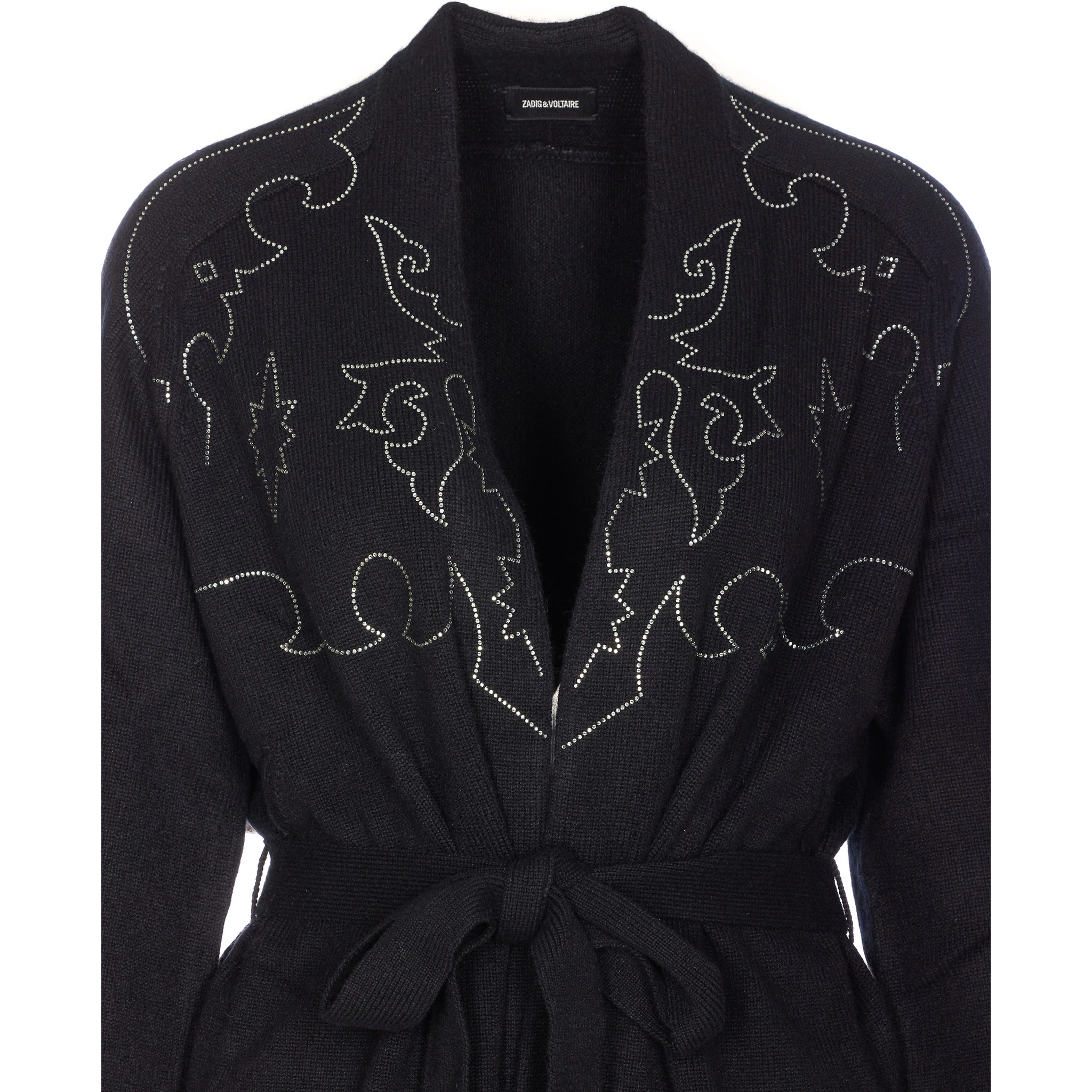 Zadig & Voltaire Sweaters Black
