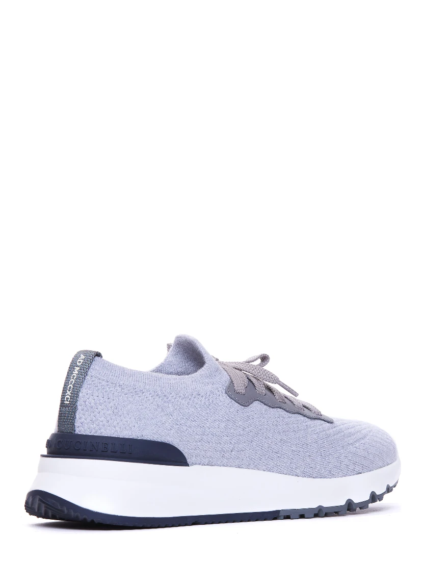 Brunello Cucinelli Sneakers Grey