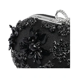 SELF PORTRAIT Bags.. Black