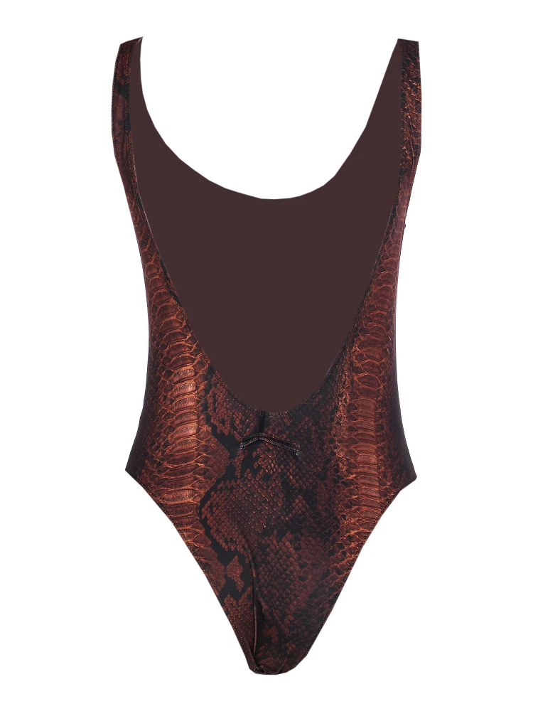 JEAN PAUL GAULTIER Sea clothing Brown alternative