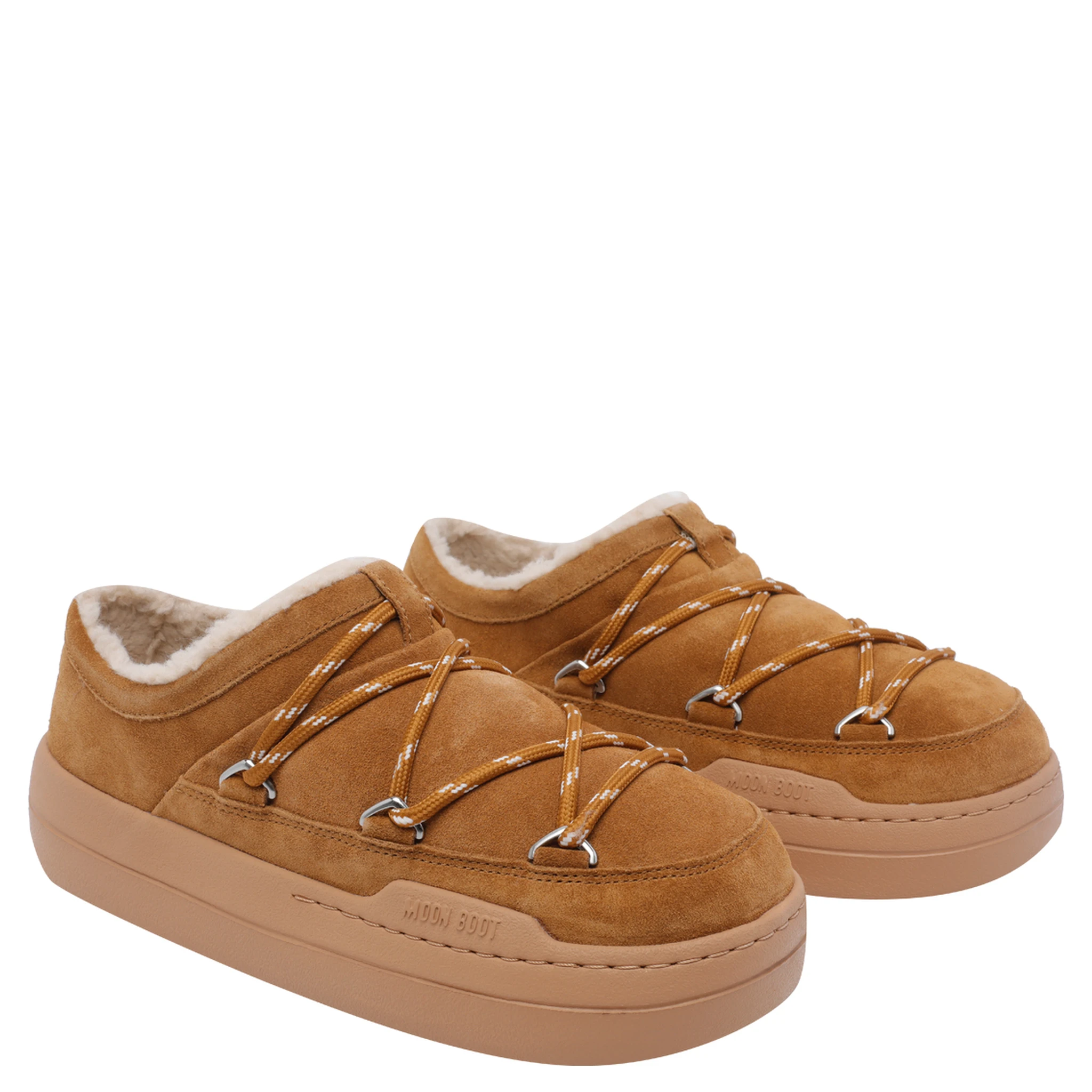 Moon Boot Sandals Brown