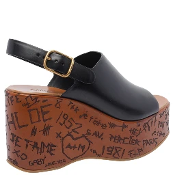 صندل كلوي أسود