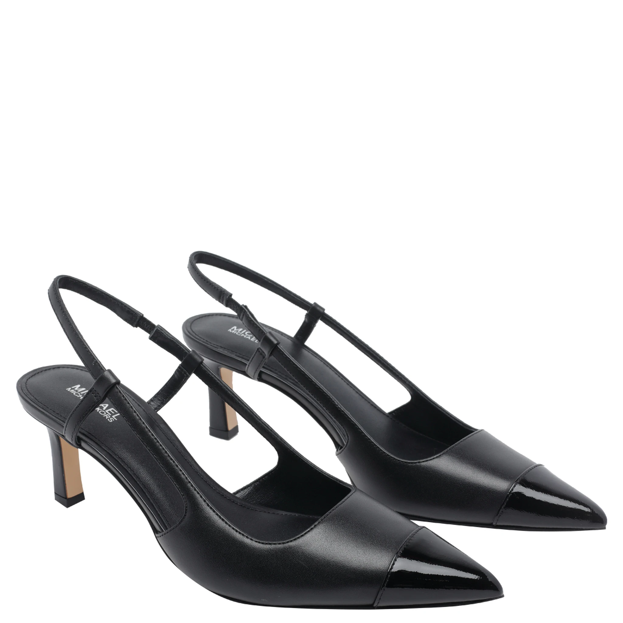Michael Michael Kors With Heel Black