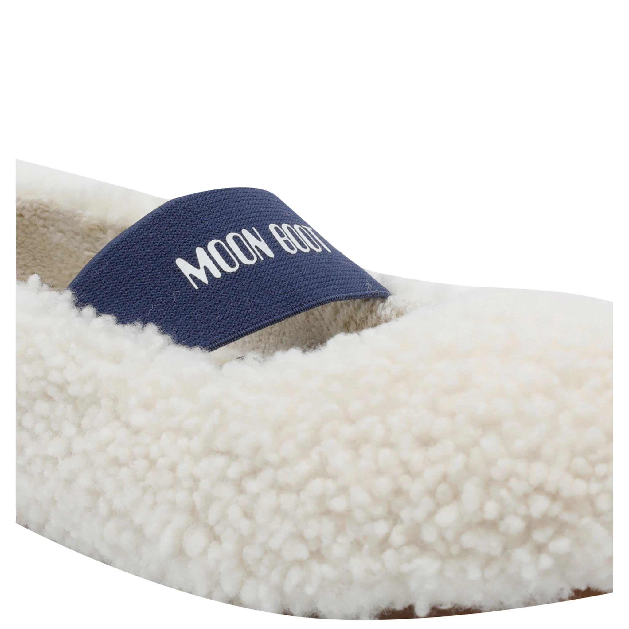 Moon Boot Flat shoes White