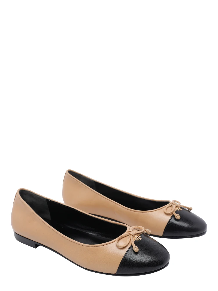 Tory Burch Flat shoes Beige alternative