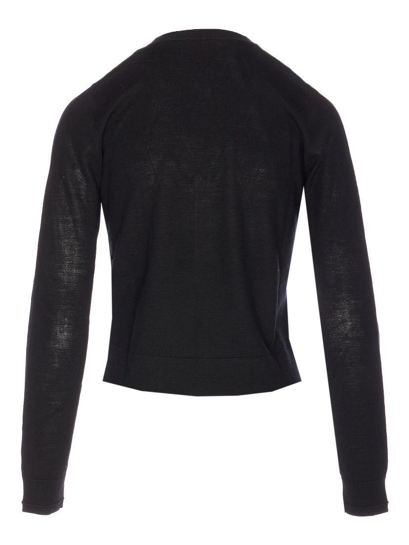 Diesel Sweaters Black