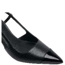 Michael Michael Kors With Heel Black