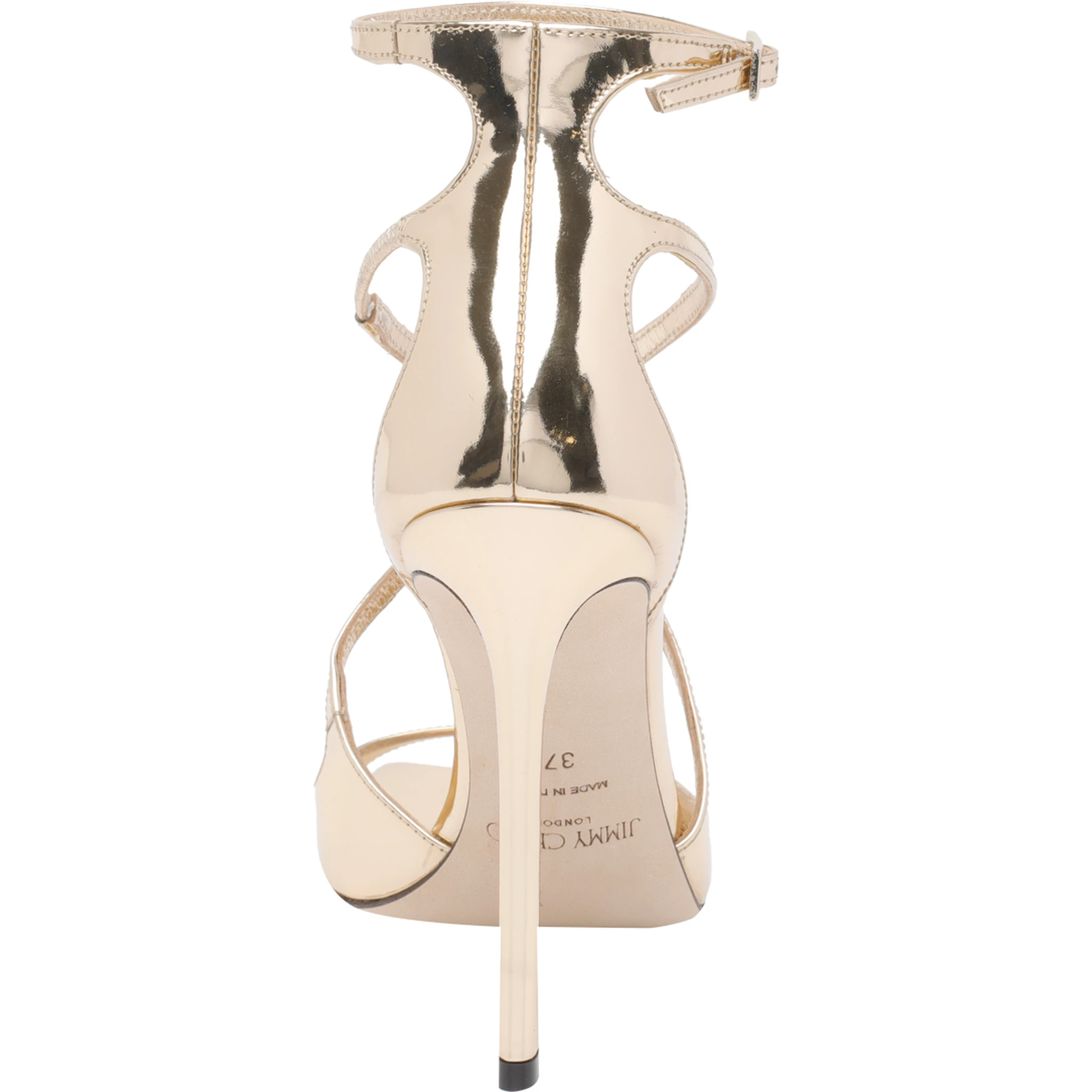 Jimmy Choo With Heel Golden