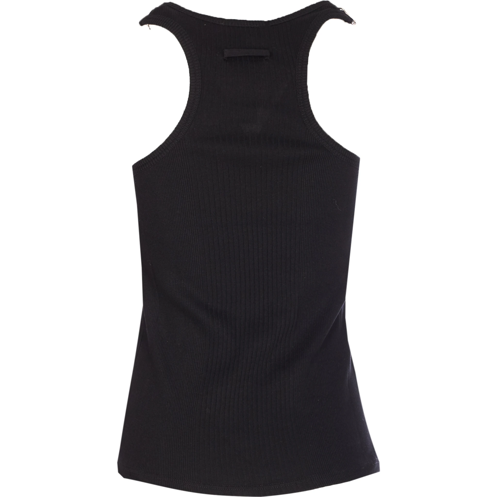 JEAN PAUL GAULTIER T-shirts and Polos Black