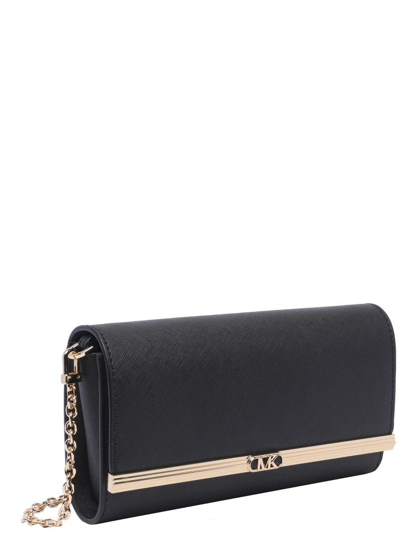 Black Mona clutch