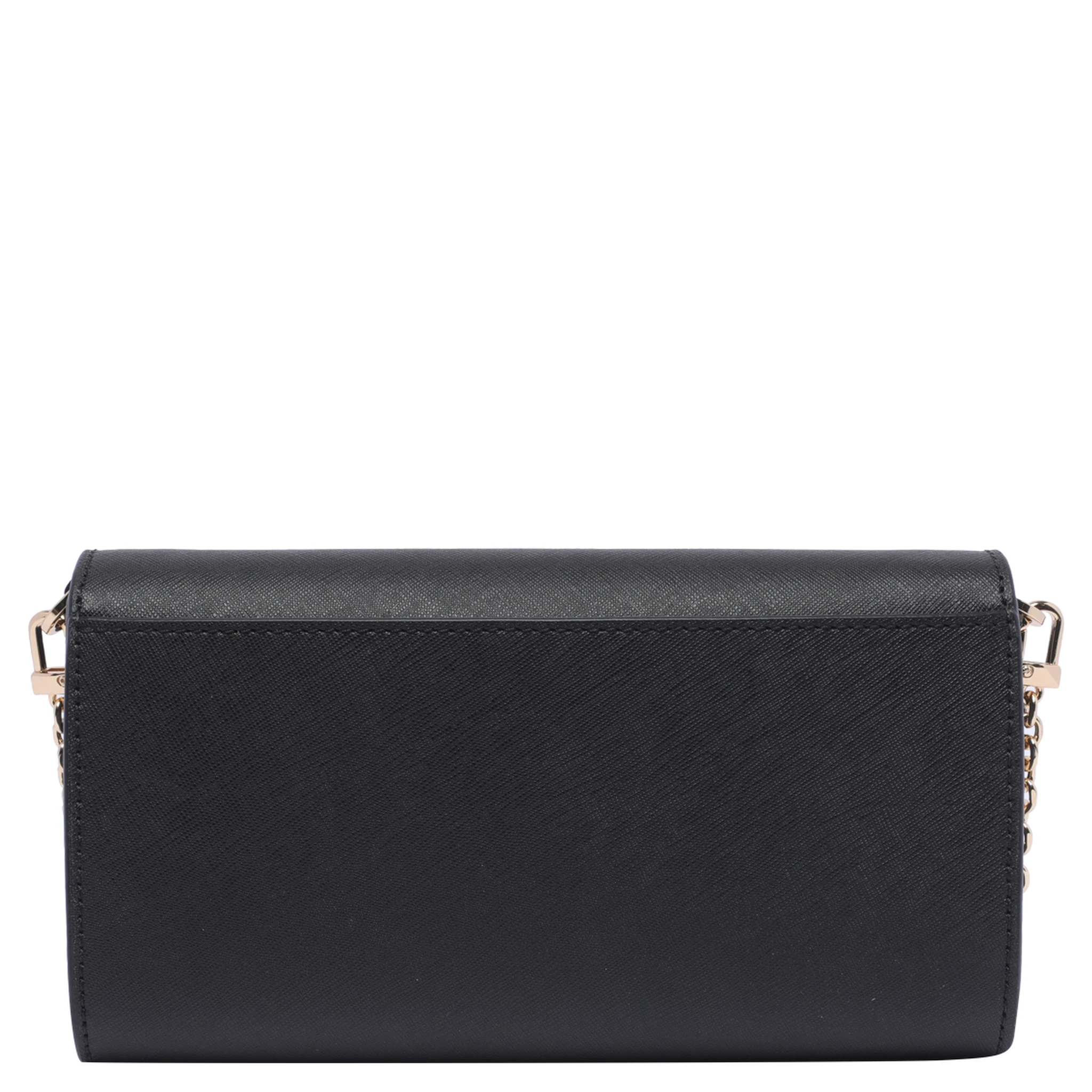 Black Mona clutch