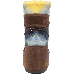 MOON BOOT X GUEST IN RESIDENCE Boots Brown