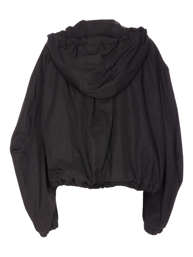 The Attico Coats Black alternative