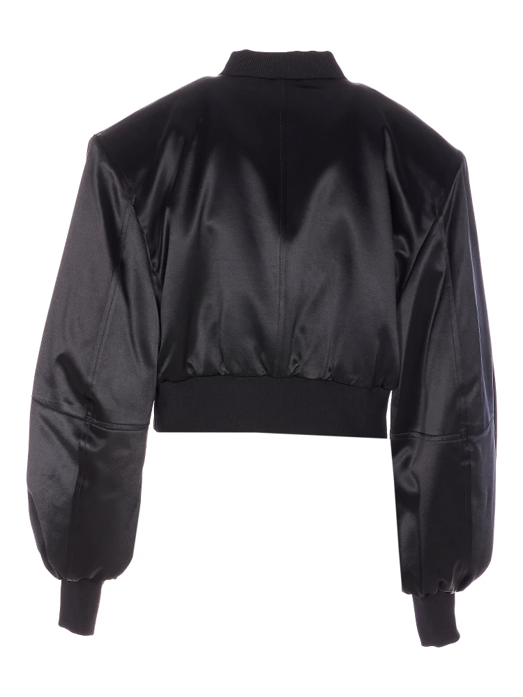 The Attico Coats Black alternative
