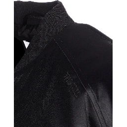 The Attico Coats Black