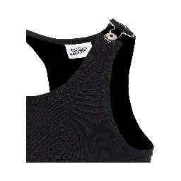 JEAN PAUL GAULTIER T-shirts and Polos Black