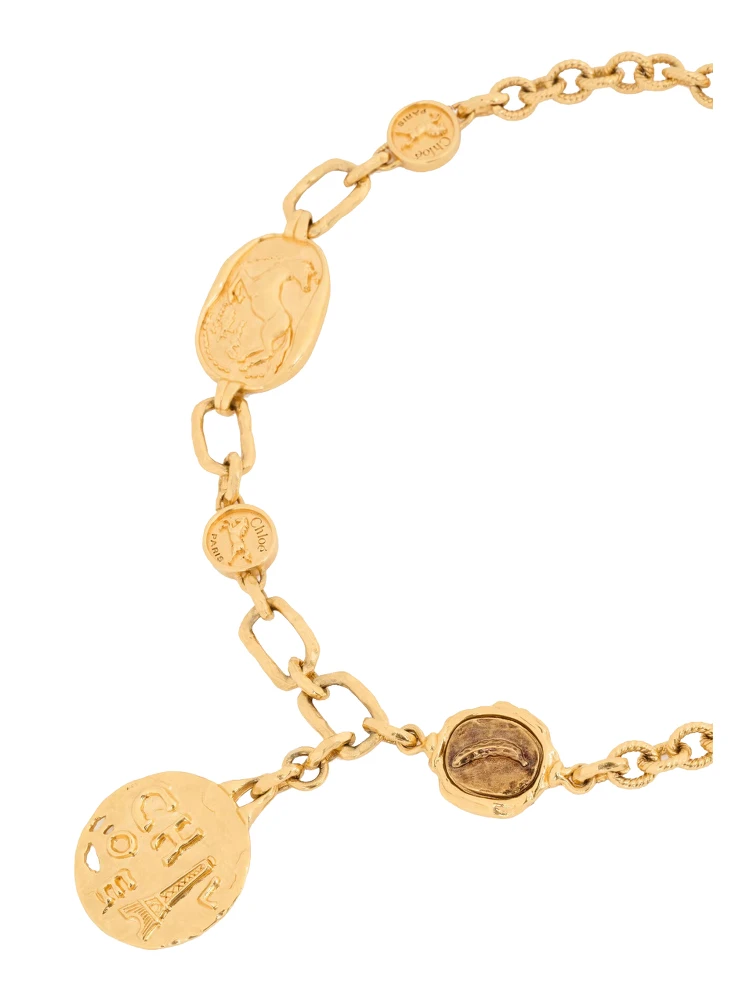 Chloè Bijoux Golden alternative