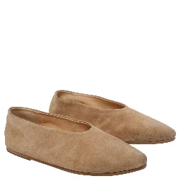 Marsell Flat shoes Beige