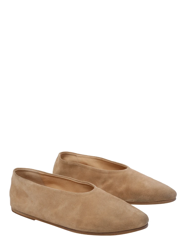 Marsell Flat shoes Beige alternative
