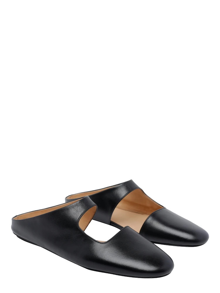 Marsell Sandals Black alternative