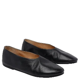 Marsell Flat shoes Black