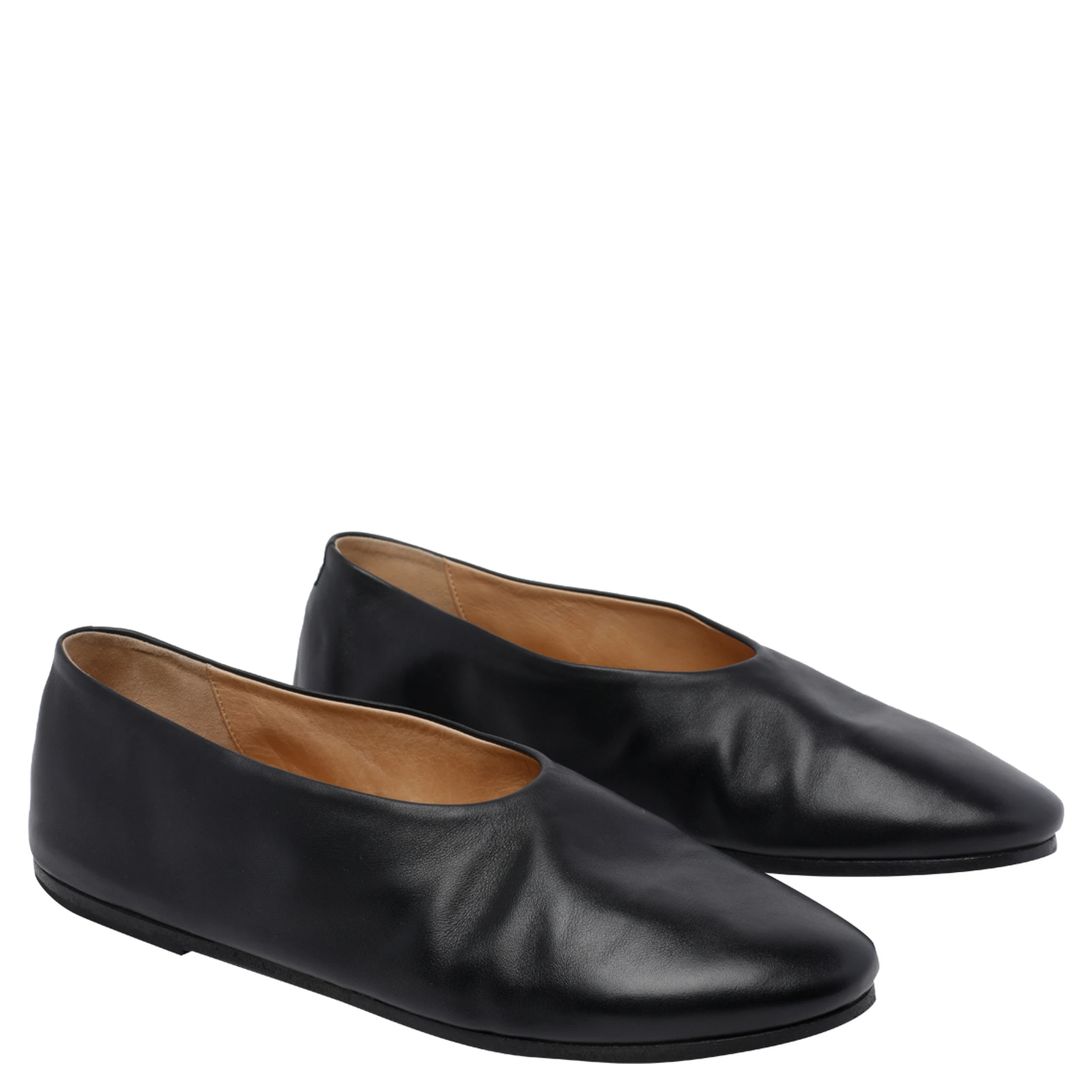 Marsell Flat shoes Black