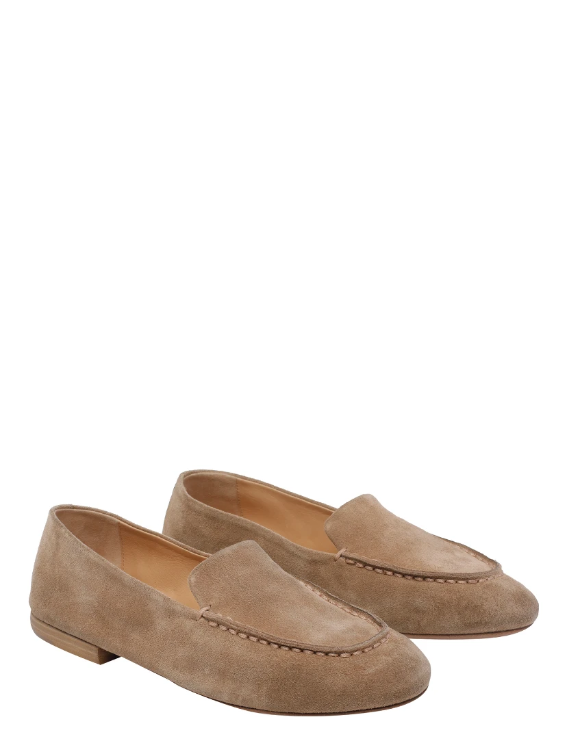 Marsell Flat shoes Beige